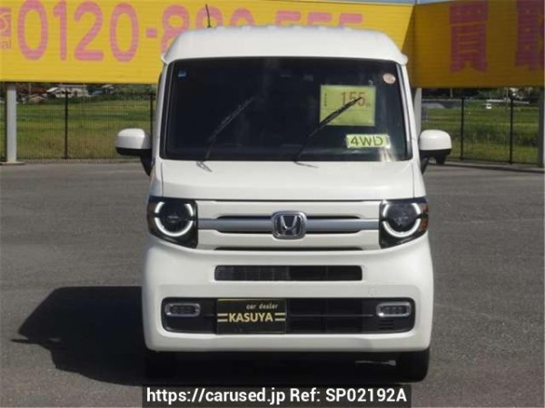 Used 2019 AT honda n-van-style JJ2 Image[1]