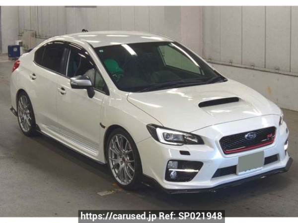 Used 2017 AT subaru wrx-s4 VAG Image[0]