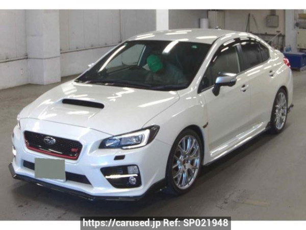 Used 2017 AT subaru wrx-s4 VAG Image[2]