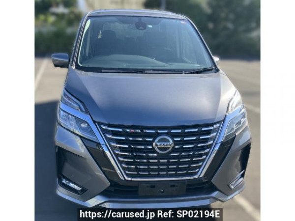 Used 2019 AT nissan serena GFC27 Image[0]