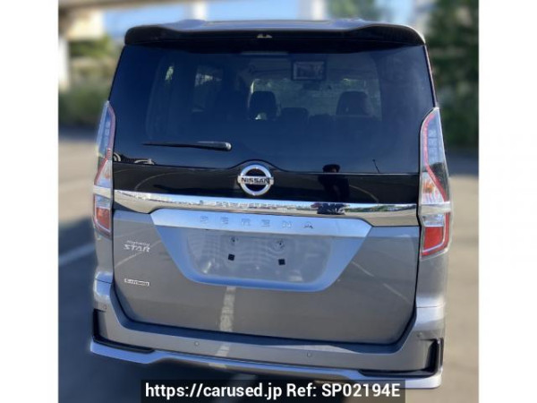 Used 2019 AT nissan serena GFC27 Image[1]