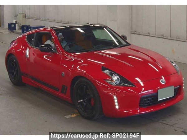 Used 2015 AT nissan fairlady-z Z34 Image[0]