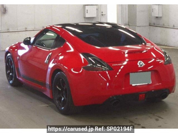 Used 2015 AT nissan fairlady-z Z34 Image[1]