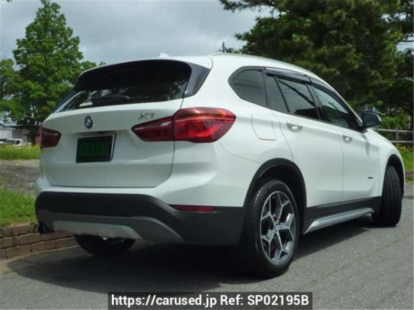 Used 2017 AT bmw x1 HT20 Image[1]