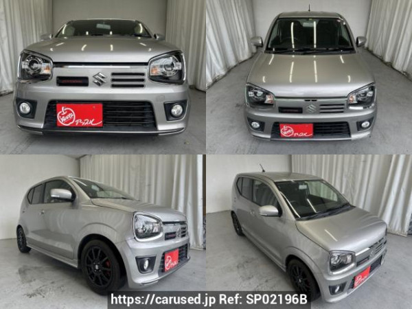 Used 2018 MT suzuki alto-works HA36S Image[1]
