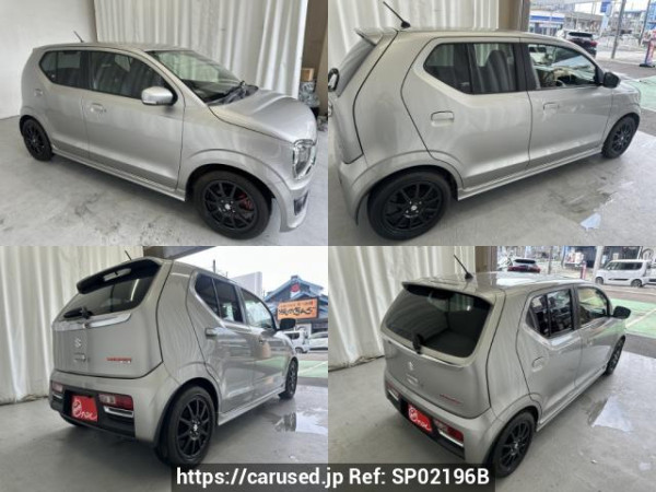 Used 2018 MT suzuki alto-works HA36S Image[2]