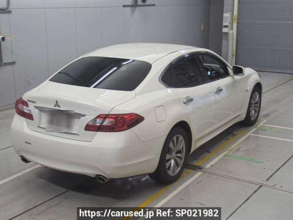 Used 2012 AT mitsubishi proudia BY51 Image[1]
