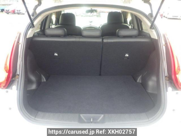 Used 2012 AT nissan juke YF15 Image[8]