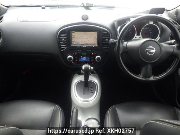 Used 2012 AT nissan juke YF15 Image[15]