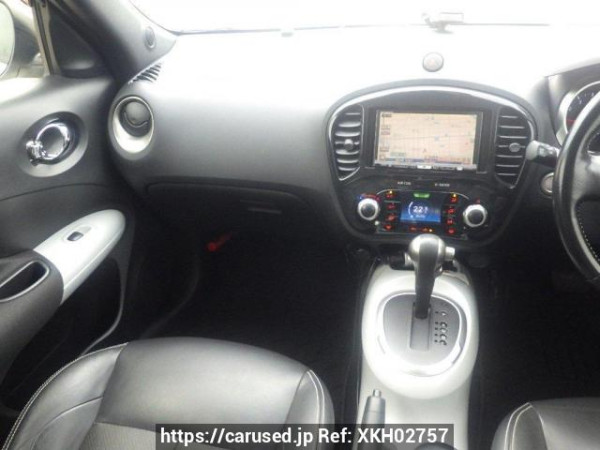 Used 2012 AT nissan juke YF15 Image[16]