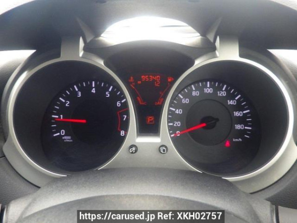 Used 2012 AT nissan juke YF15 Image[22]