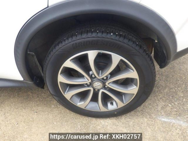 Used 2012 AT nissan juke YF15 Image[26]