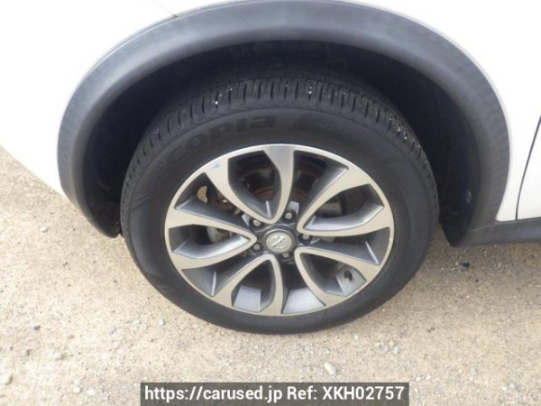 Used 2012 AT nissan juke YF15 Image[27]