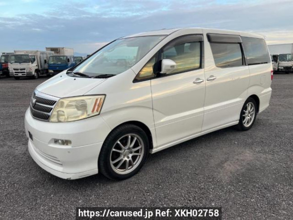 Used 2004 AT toyota alphard ANH10W Image[2]