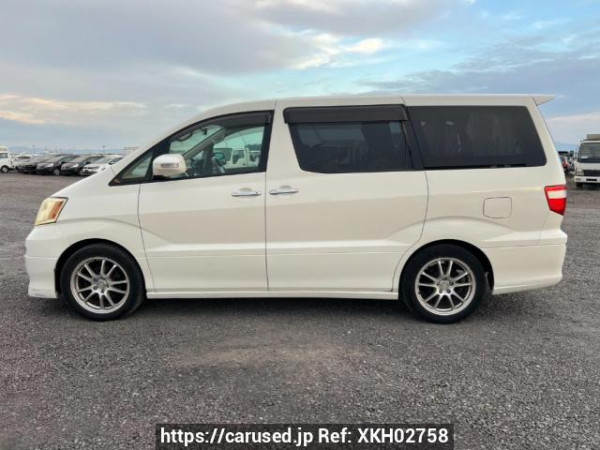 Used 2004 AT toyota alphard ANH10W Image[3]