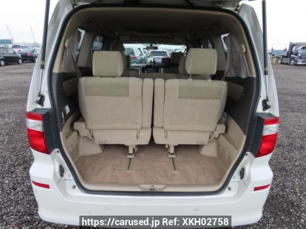 Used 2004 AT toyota alphard ANH10W Image[8]