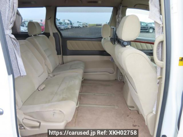 Used 2004 AT toyota alphard ANH10W Image[15]