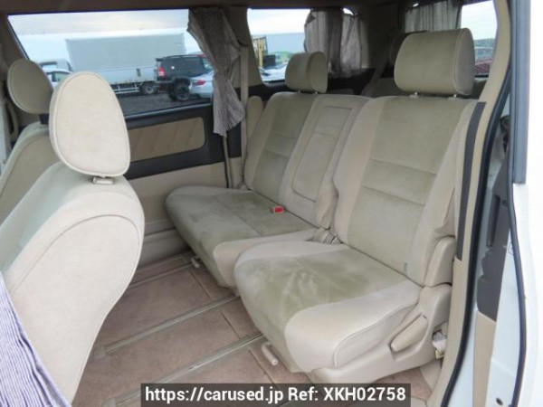 Used 2004 AT toyota alphard ANH10W Image[18]