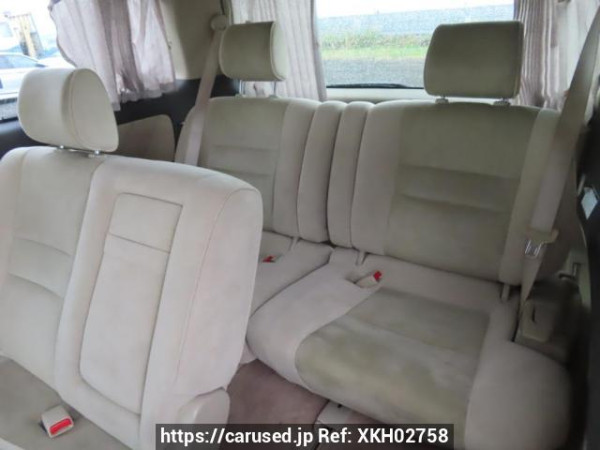 Used 2004 AT toyota alphard ANH10W Image[20]