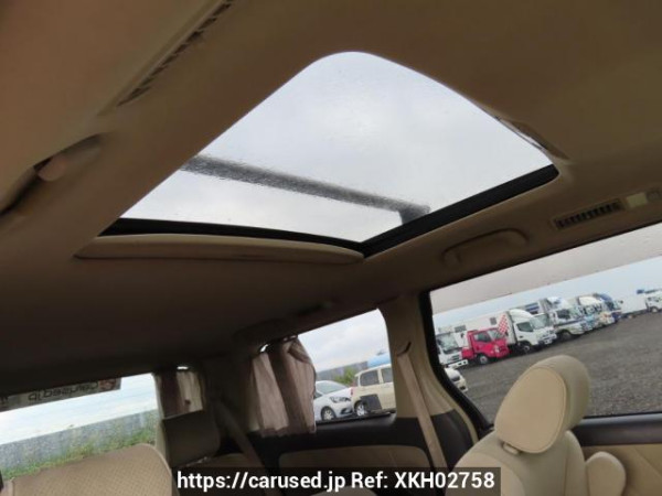 Used 2004 AT toyota alphard ANH10W Image[26]