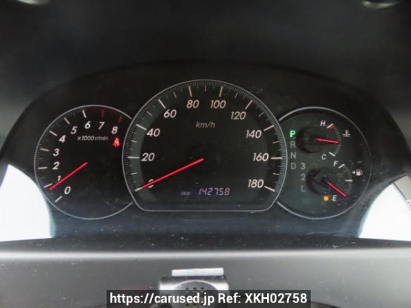 Used 2004 AT toyota alphard ANH10W Image[27]