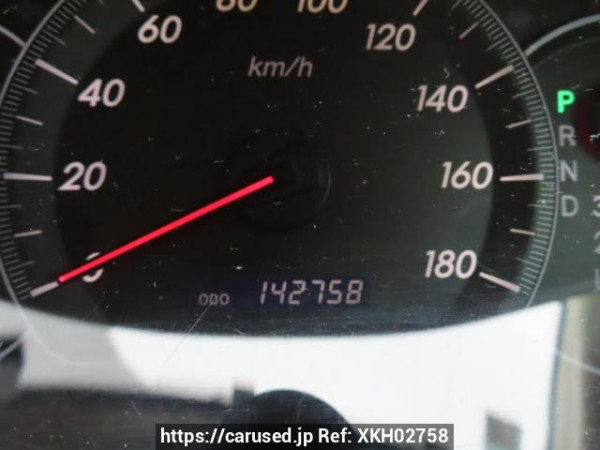 Used 2004 AT toyota alphard ANH10W Image[28]