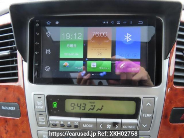 Used 2004 AT toyota alphard ANH10W Image[30]