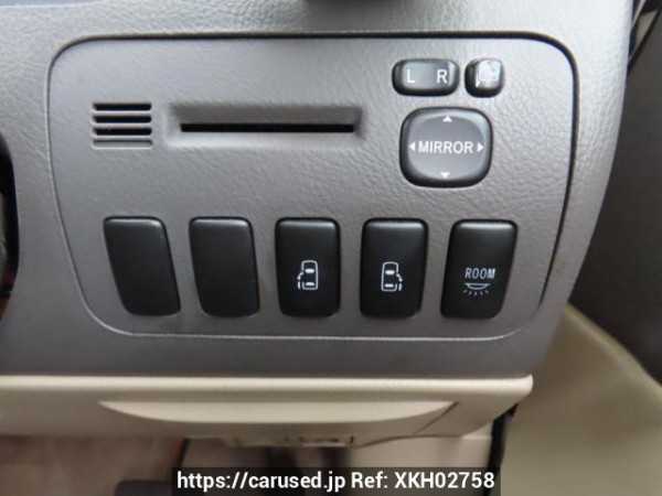 Used 2004 AT toyota alphard ANH10W Image[34]