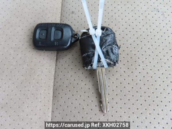 Used 2004 AT toyota alphard ANH10W Image[36]