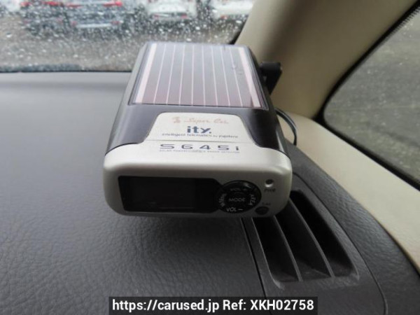 Used 2004 AT toyota alphard ANH10W Image[37]