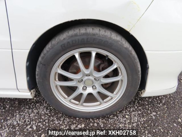 Used 2004 AT toyota alphard ANH10W Image[39]