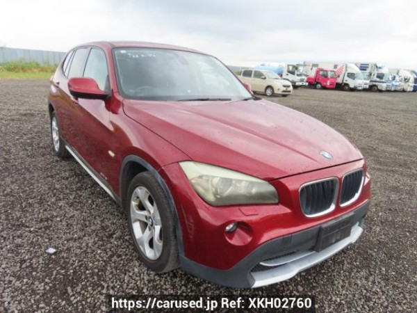 Used 2012 AT bmw x1 VL18 Image[0]