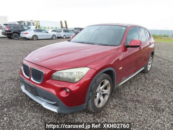 Used 2012 AT bmw x1 VL18 Image[2]