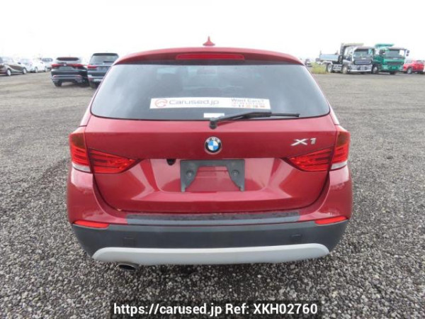 Used 2012 AT bmw x1 VL18 Image[5]