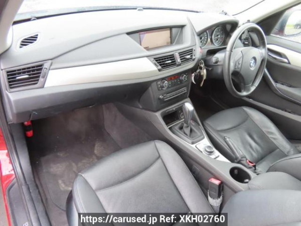 Used 2012 AT bmw x1 VL18 Image[13]