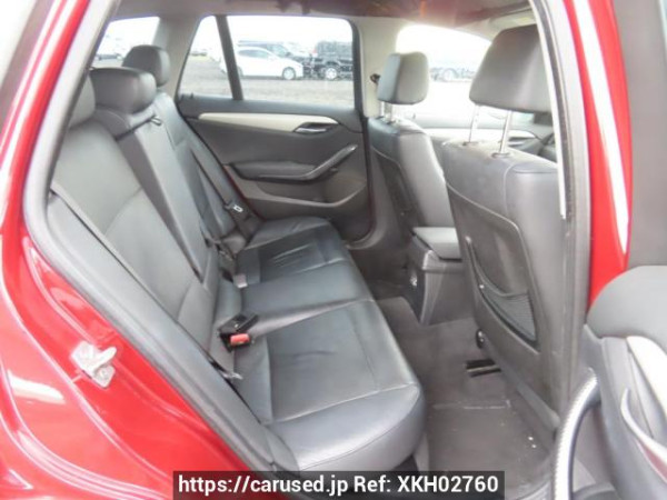 Used 2012 AT bmw x1 VL18 Image[14]