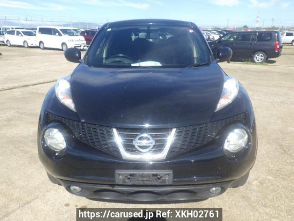 Used 2012 AT nissan juke YF15 Image[1]