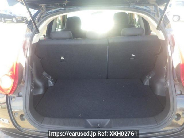 Used 2012 AT nissan juke YF15 Image[8]