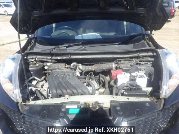 Used 2012 AT nissan juke YF15 Image[10]