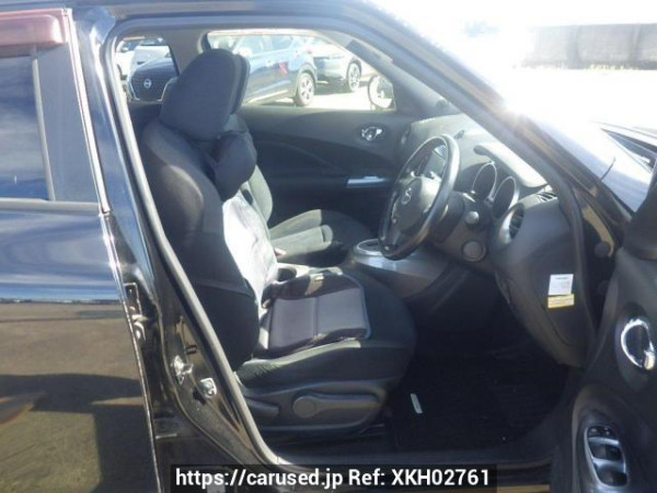 Used 2012 AT nissan juke YF15 Image[11]