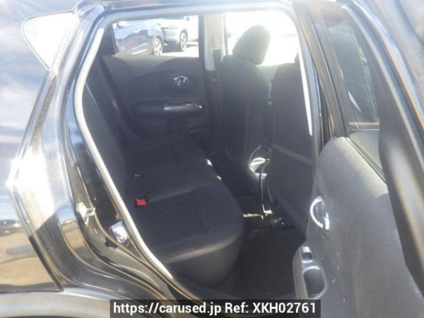 Used 2012 AT nissan juke YF15 Image[13]