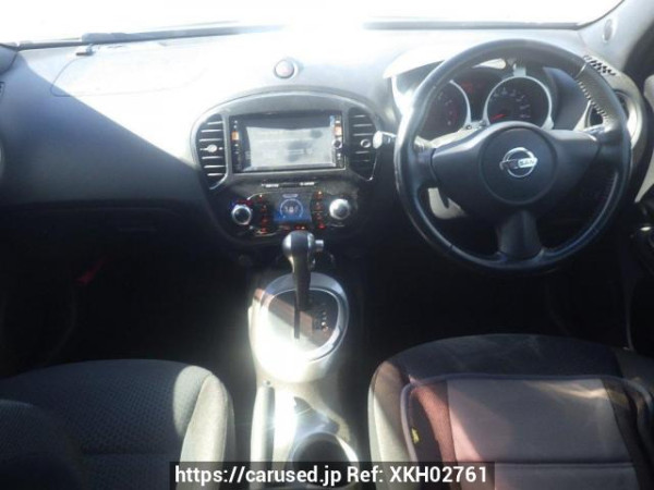 Used 2012 AT nissan juke YF15 Image[15]