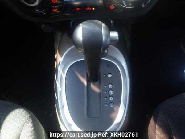 Used 2012 AT nissan juke YF15 Image[21]