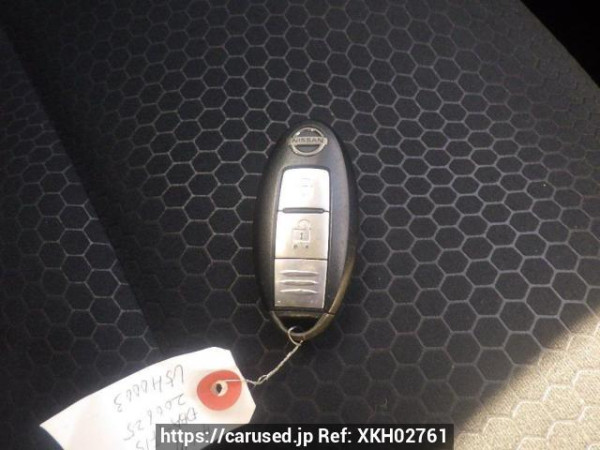 Used 2012 AT nissan juke YF15 Image[23]