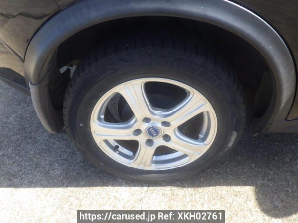 Used 2012 AT nissan juke YF15 Image[25]