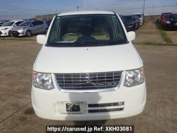 Used 2011 AT mitsubishi ek-wagon H82W Image[1]