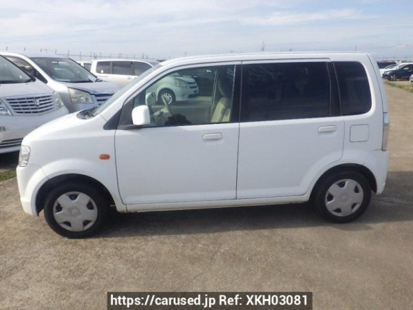 Used 2011 AT mitsubishi ek-wagon H82W Image[3]
