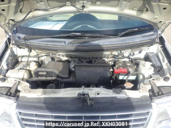 Used 2011 AT mitsubishi ek-wagon H82W Image[9]