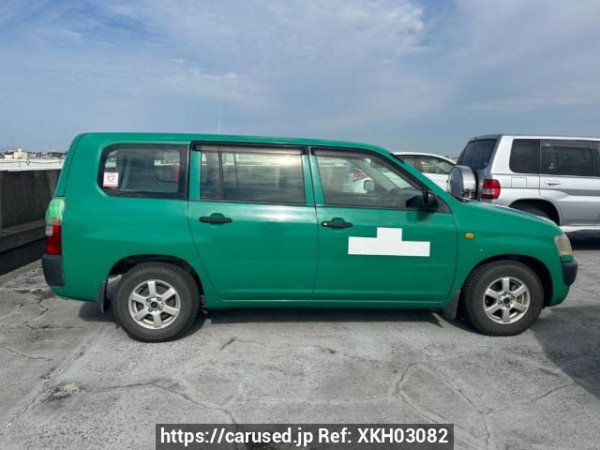 Used 2009 AT toyota probox-van NCP51V Image[7]