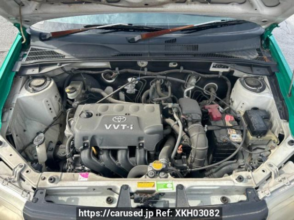 Used 2009 AT toyota probox-van NCP51V Image[9]